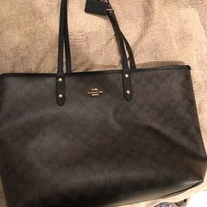Coach tote